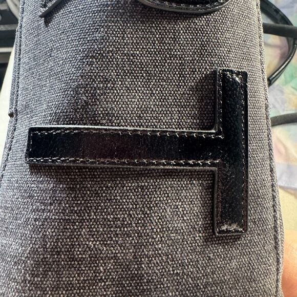 Kurt Geiger London Seigaiha Pattern Tote Bag - Picture 8 of 8